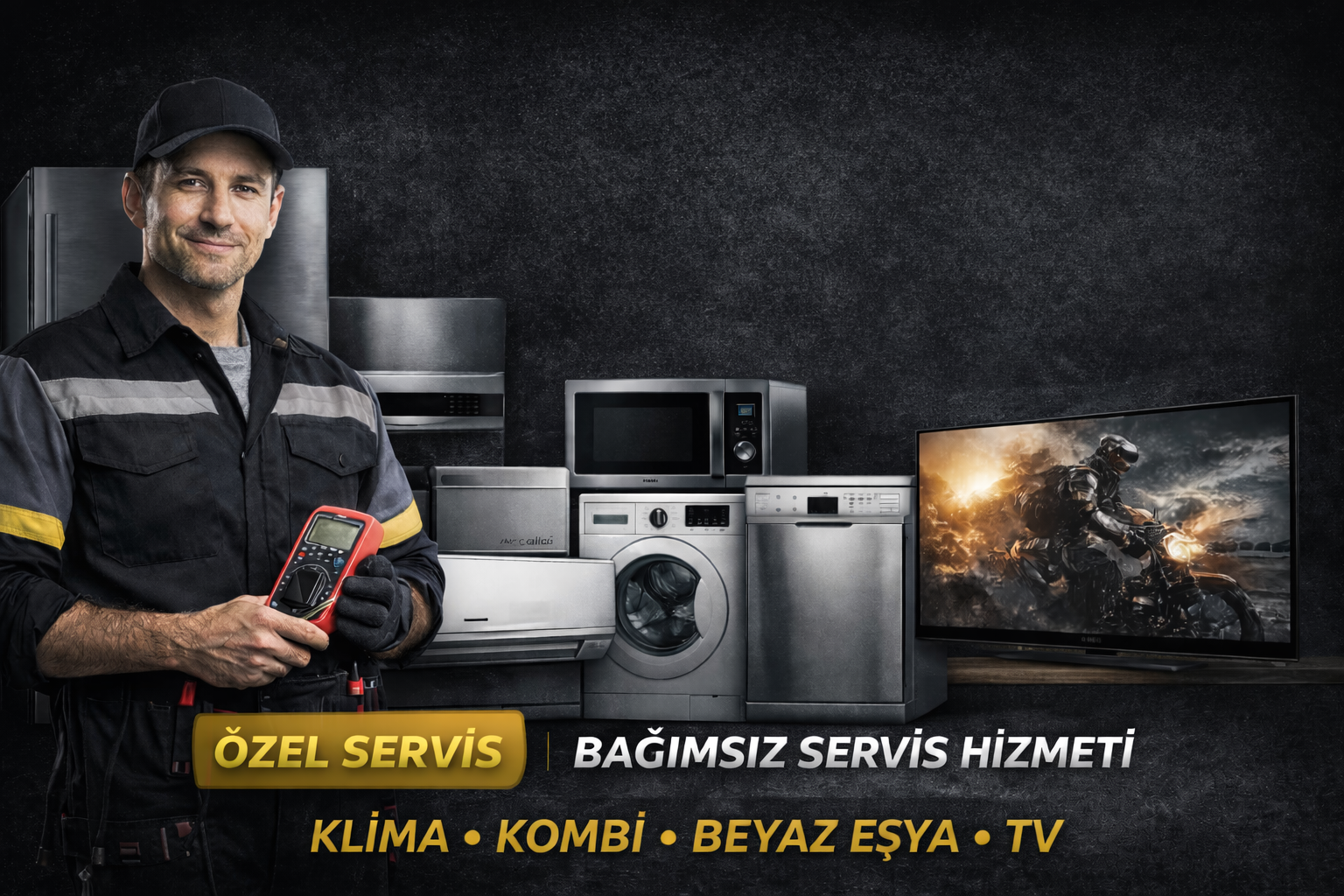  Altınözü Hoover Servisi